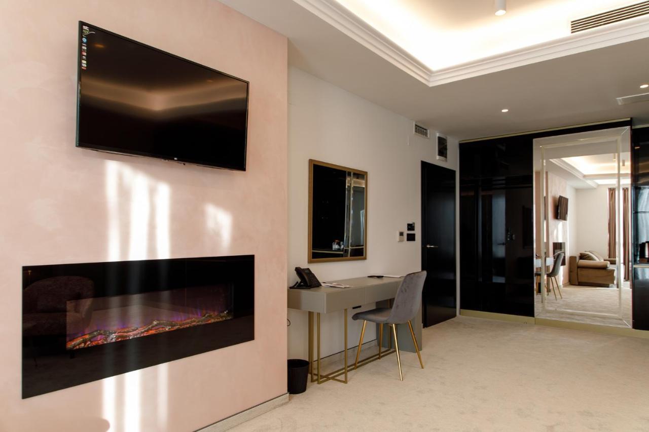 Hotel Eterno Струмица Экстерьер фото