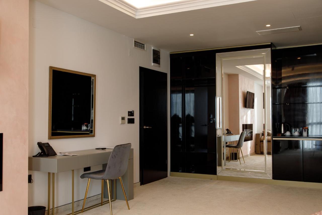 Hotel Eterno Струмица Экстерьер фото