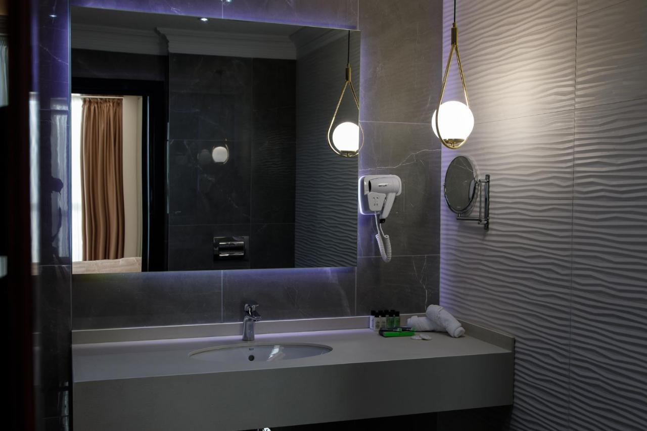 Hotel Eterno Струмица Экстерьер фото