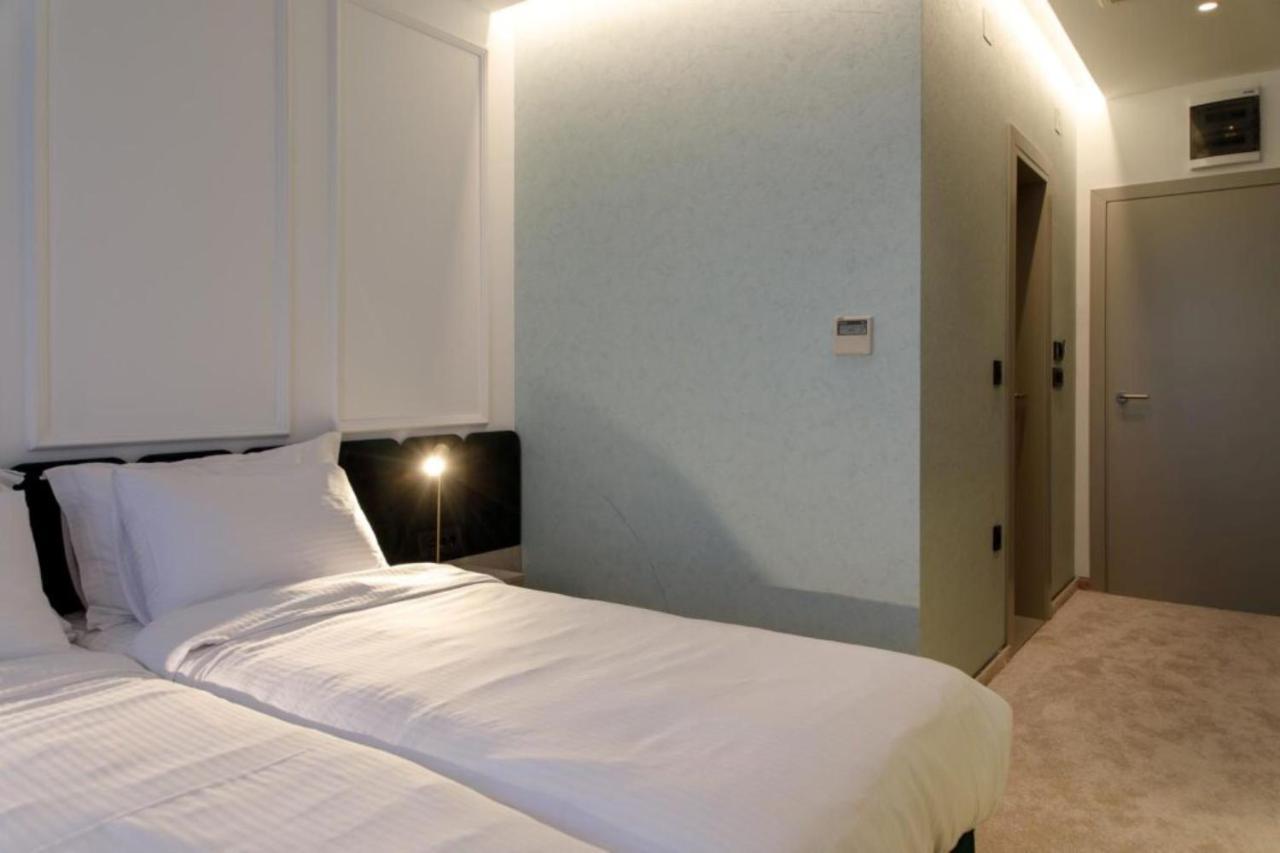 Hotel Eterno Струмица Экстерьер фото