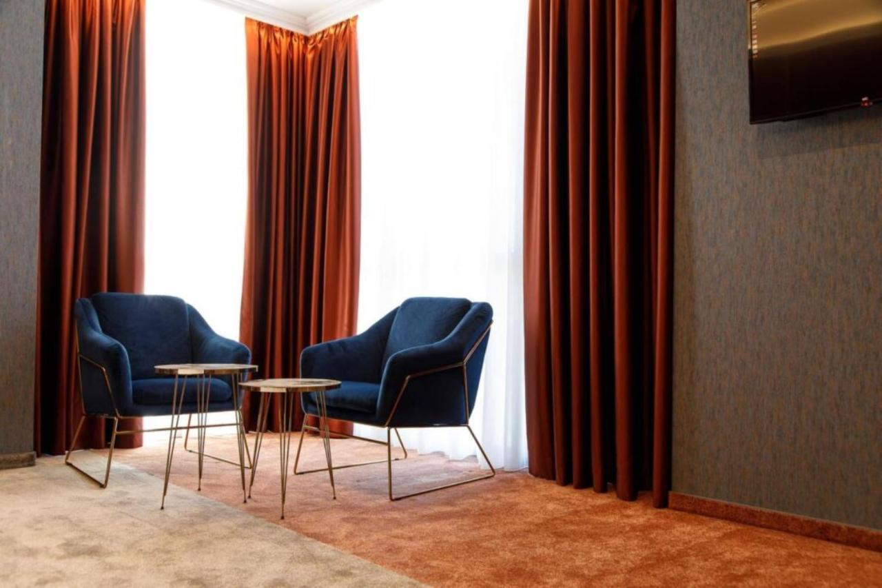 Hotel Eterno Струмица Экстерьер фото