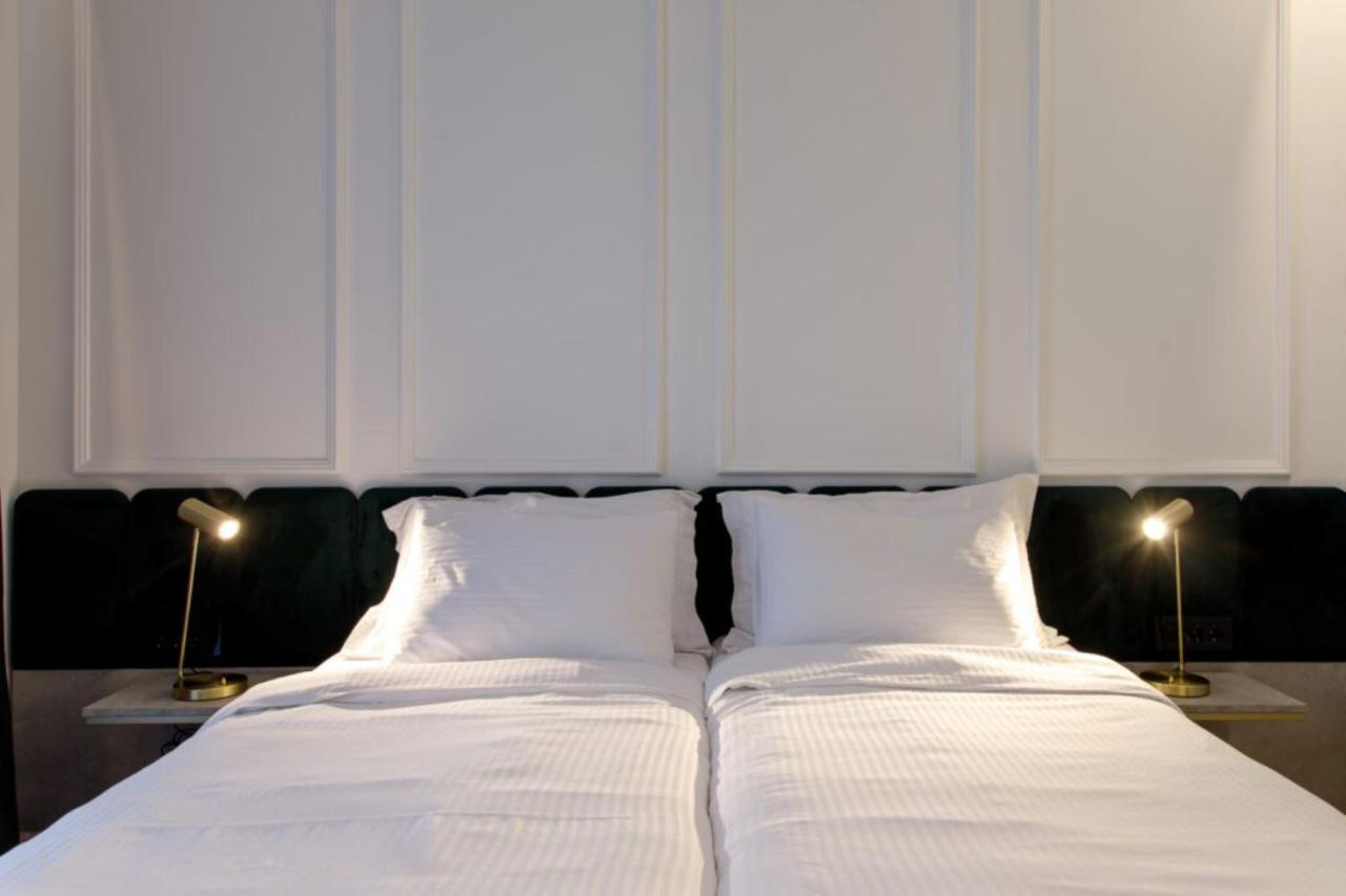 Hotel Eterno Струмица Экстерьер фото