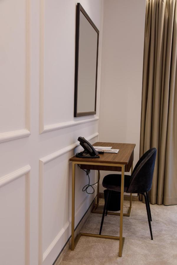 Hotel Eterno Струмица Экстерьер фото