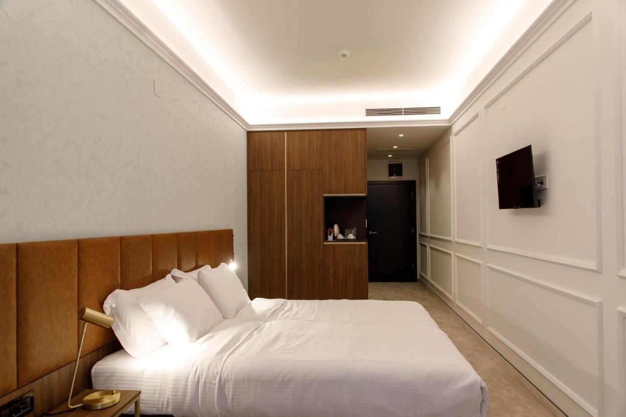 Hotel Eterno Струмица Экстерьер фото