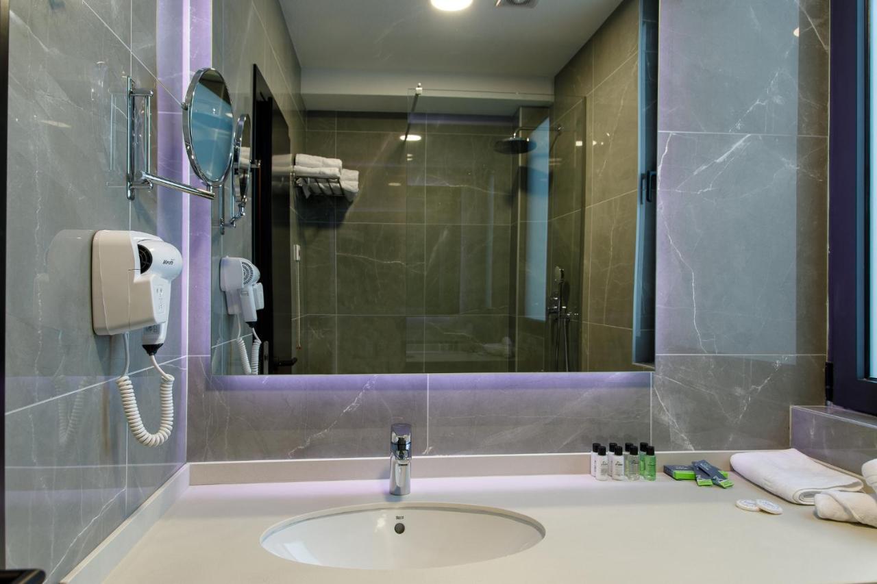Hotel Eterno Струмица Экстерьер фото