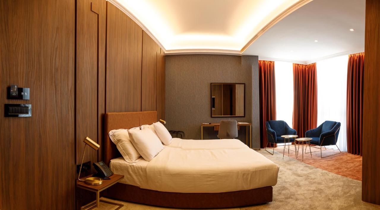 Hotel Eterno Струмица Экстерьер фото