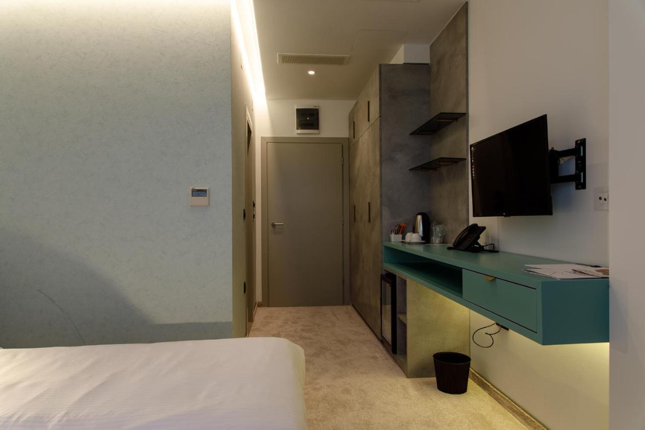 Hotel Eterno Струмица Экстерьер фото