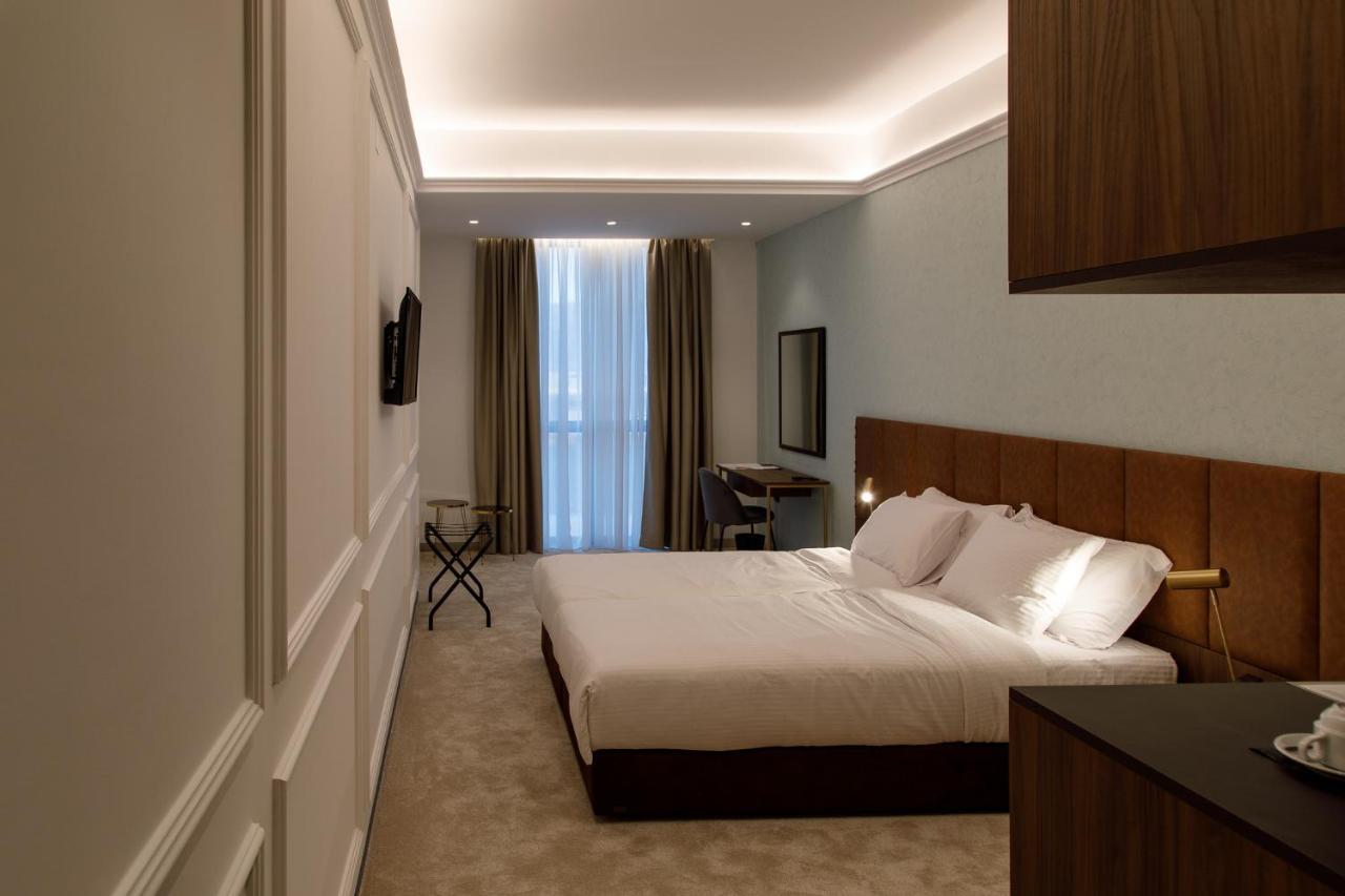 Hotel Eterno Струмица Экстерьер фото