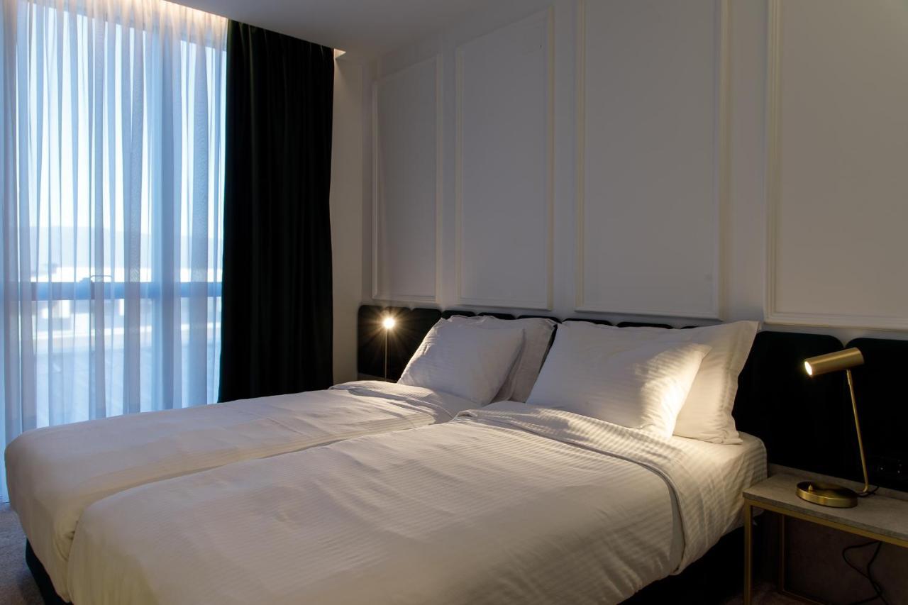 Hotel Eterno Струмица Экстерьер фото