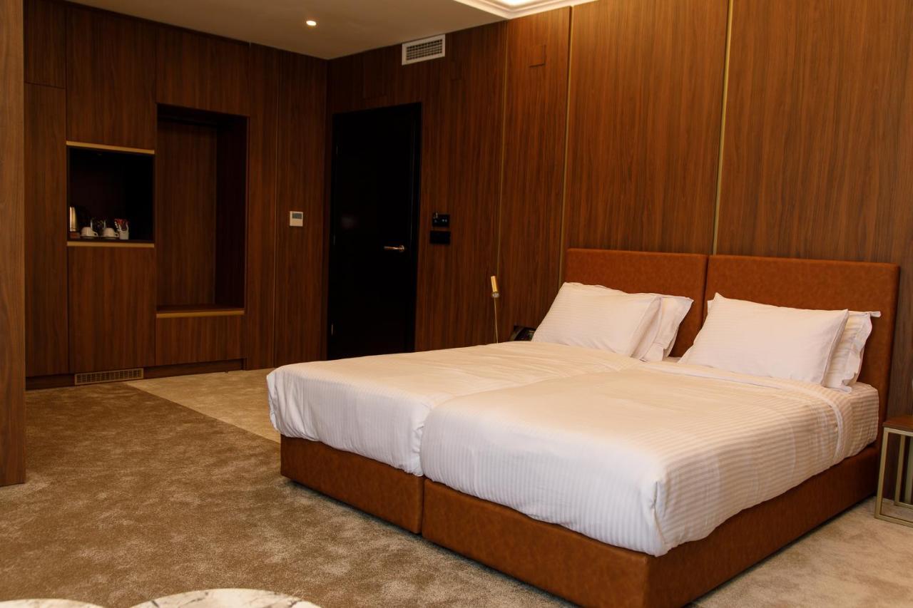 Hotel Eterno Струмица Экстерьер фото
