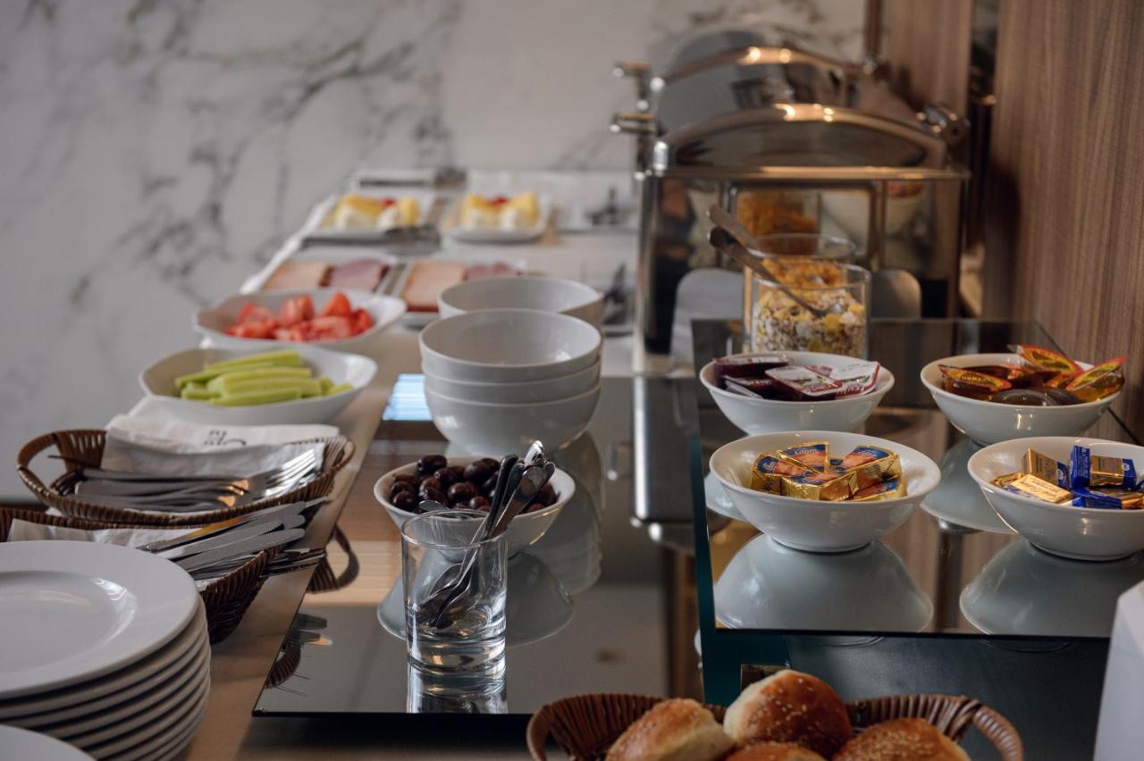 Hotel Eterno Струмица Экстерьер фото